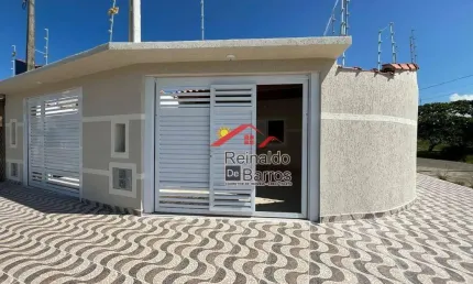 Casa à venda, 80 m² por R$ 409.000,00 - Balneario Itagui - Mongaguá/SP