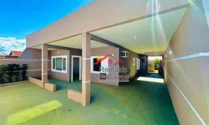 Casa com 3 dormitórios à venda, 106 m² por r$ 570.000,00 - belas artes - itanhaém/sp