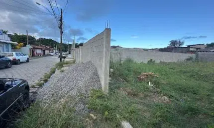 Terreno à venda, 250 m² por R$ 150.000,00 - Nossa Senhora de Sion - Itanhaém/SP