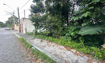 Terreno à venda, 300 m² por R$ 90.000,00 - Jardim Suarão - Interior - Itanhaém/SP