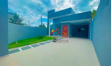 Casa com 3 quartos à venda na Rua Da Saúde, 194, Balneario Santa Eugenia, Mongaguá