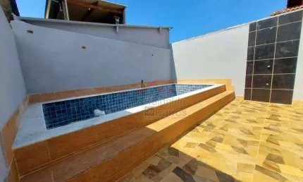Casa à venda, 65 m² por r$ 369.900,00 - jardim guacyra - itanhaém/sp