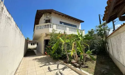 Casa com 4 dormitórios à venda, 119 m² por R$ 700.000,00 - Jardim Marilú - Itanhaém/SP