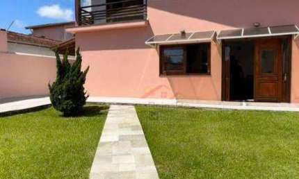 Sobrado com 5 dormitórios à venda, 212 m² por R$ 959.000 - Cibratel I - Itanhaém/SP