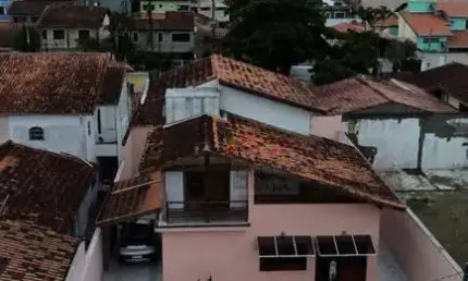 Sobrado com 5 dormitórios à venda, 212 m² por R$ 990.000,00 - Cibratel I - Itanhaém/SP