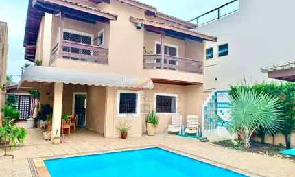 Casa com 3 quartos à venda na Rua Felício Rosati, 105, Cibratel II, Itanhaém