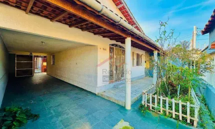 Casa com 2 dormitórios à venda, 240 m² por R$ 370.000,00 - Jardim Suarão - Itanhaém/SP