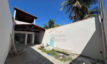 Casa à venda, 90 m² por R$ 370.000,00 - Jd das Palmeiras - Itanhaém/SP