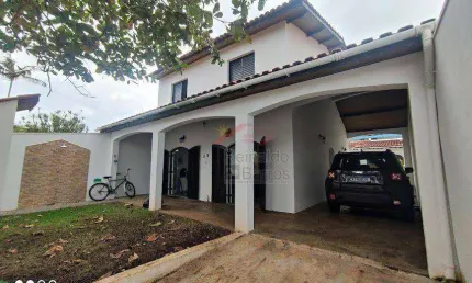 Casa com 5 dormitórios à venda, 176 m² por R$ 690.000 - Balneário Tropical - Itanhaém/SP