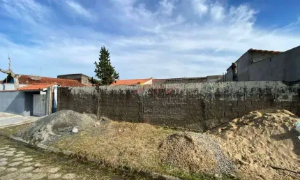 Terreno à venda, 260 m² por r$ 165.000 - jardim lindomar - itanhaém/sp