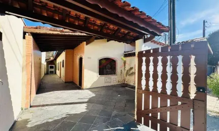 Casa com 2 dormitórios para alugar, 70 m² por R$ 2.000,00/mês - Vila Nova Itanhaem - Itanhaém/SP