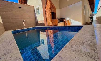 Casa com 3 quartos à venda na Rua Avelino Ambrósio, 144, Jardim Corumbá, Itanhaém