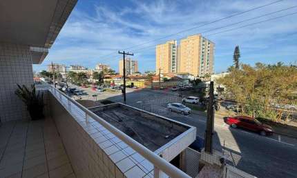 Apartamento com 2 dormitórios à venda, 80 m² por R$ 450.000,00 - Centro - Itanhaém/SP