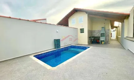 Casa com 2 quartos à venda na Rua Eduardo Castro De Araujo, 116, Laranjeiras, Itanhaém