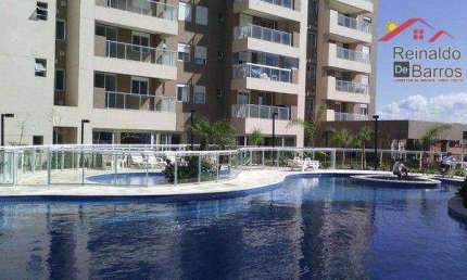 Apartamento com 2 dormitórios para alugar, 78 m² por R$ 4.000,00/mês - Centro - Itanhaém/SP