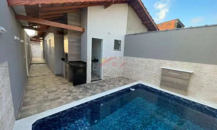 Casa com 2 quartos à venda na Rua Padre Roberto Saboya, 162, Nossa Senhora do Sion, Itanhaém