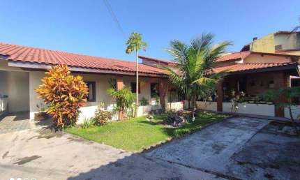 Casa com 3 dormitórios à venda, 196 m² por R$ 510.000 - Satélite - Itanhaém/SP