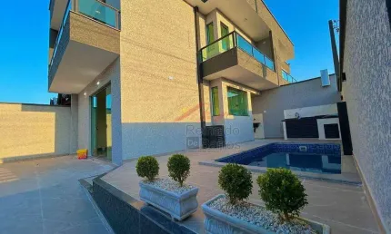 Casa com 2 quartos à venda na Rua Prudente De Moraes, 2545, Jardim Ribamar, Peruíbe