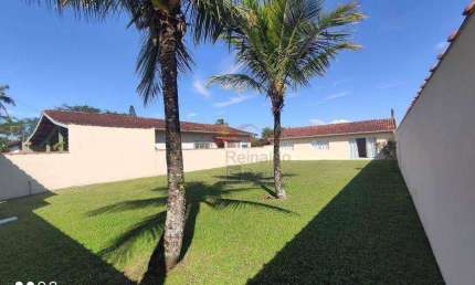 Casa com 2 dormitórios à venda, 80 m² por R$ 450.000 - Vila Suarão - Itanhaém/SP
