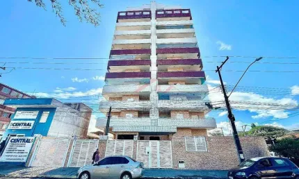 Apartamento com 3 quartos para alugar na Avenida Condessa De Vimieiros, Centro, Itanhaém