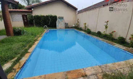 Casa com 3 dormitórios à venda, 120 m² por R$ 450.000,00 - Nova Itanhaém - Praia - Itanhaém/SP