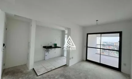 Apartamento com 2 dormitórios à venda, 64 m² por R$ 830.000 - Jardim Independência - São Paulo/SP