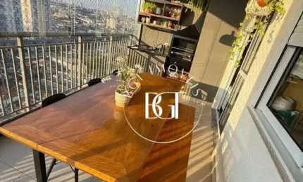 Apartamento com 2 dormitórios à venda, 60 m² por r$ 685.000,00 - vila prudente - são paulo/sp