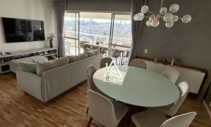 Apartamento com 4 dormitórios à venda, 130 m² por R$ 1.430.000 - Jardim Avelino - São Paulo/SP