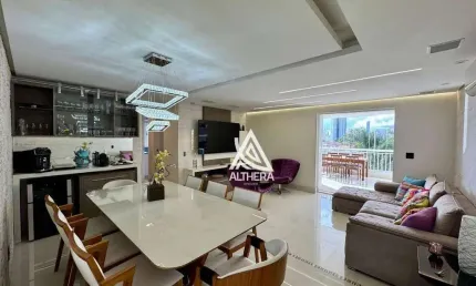 Apartamento com 3 dormitórios à venda, 113 m² por R$ 1.280.000,00 - Água Rasa - São Paulo/SP