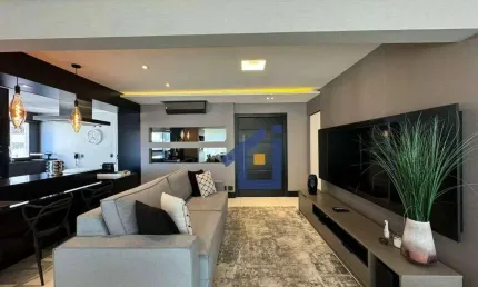 Apartamento com 3 dormitórios à venda, 127 m² por r$ 2.020.000 - tatuapé - são paulo/sp