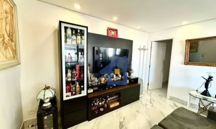 Apartamento com 3 dormitórios à venda, 122 m² por r$ 1.720.000,00 - mooca - são paulo/sp