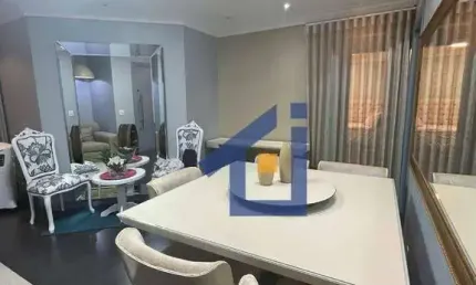 Apartamento com 3 dormitórios à venda, 96 m² por R$ 1.300.000 - Jardim Anália Franco - São Paulo/SP