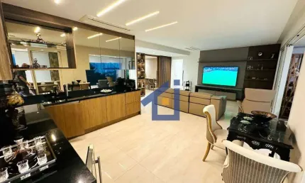 Apartamento com 4 dormitórios à venda, 250 m² por R$ 5.300.000 - Parque da Mooca - São Paulo/SP