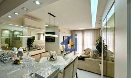 Apartamento com 2 dormitórios à venda, 54 m² por R$ 710.000 - Vila Formosa - São Paulo/SP