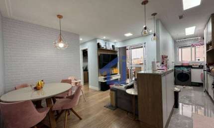 Apartamento com 3 dormitórios à venda, 78 m² por R$ 900.000 - Vila Prudente - São Paulo/SP