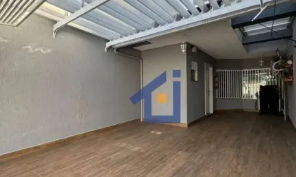 Sobrado com 3 dormitórios à venda, 124 m² por r$ 950.000 - vila lúcia - são paulo/sp