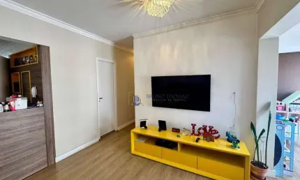 Apartamento com 2 dormitórios à venda, 101 m² por r$ 1.250.000,00 - tatuapé - são paulo/sp