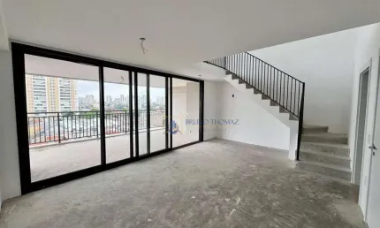 Cobertura com 5 dormitórios à venda, 330 m² por R$ 4.135.000 - Belenzinho - São Paulo/SP