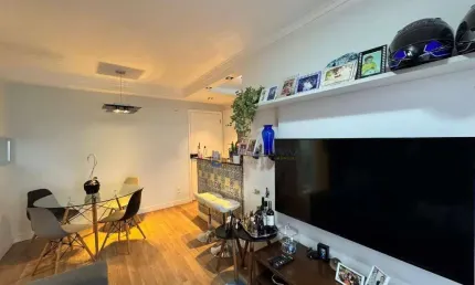 Apartamento com 3 dormitórios à venda, 64 m² por r$ 630.000 - vila santa clara - são paulo/sp