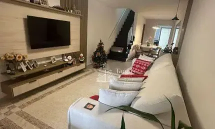 Sobrado com 3 dormitórios à venda, 115 m² por R$ 639.000,00 - Parque Independência - São Paulo/SP
