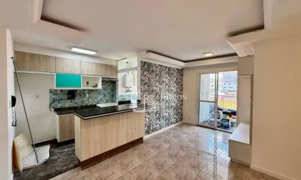 Apartamento com 2 dormitórios à venda, 55 m² por R$ 510.000,00 - Vila Formosa - São Paulo/SP