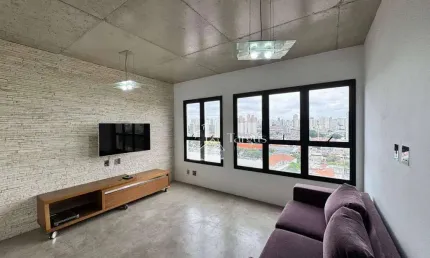 Apartamento com 2 dormitórios à venda, 75 m² por R$ 745.000 - Mooca - São Paulo/SP