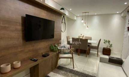Apartamento com 2 dormitórios à venda, 58 m² por R$ 615.000,00 - Vila Formosa - São Paulo/SP