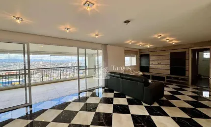 Apartamento com 3 dormitórios à venda, 169 m² por R$ 2.340.000 - Parque São Jorge - São Paulo/SP