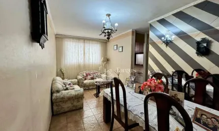 Apartamento com 2 dormitórios à venda, 60 m² por r$ 350.000 - vila formosa - são paulo/sp