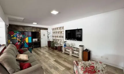Apartamento com 3 dormitórios à venda, 122 m² por R$ 1.430.000 - Mooca - São Paulo/SP