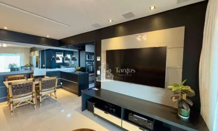 Apartamento com 3 dormitórios à venda, 133 m² por R$ 2.280.000 - Mooca - São Paulo/SP