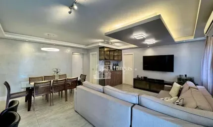 Apartamento com 4 dormitórios à venda, 162 m² por R$ 2.330.000 - Tatuapé - São Paulo/SP