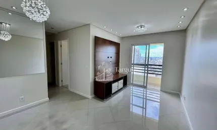 Apartamento com 3 dormitórios à venda, 66 m² por R$ 570.000 - Vila Carrão - São Paulo/SP