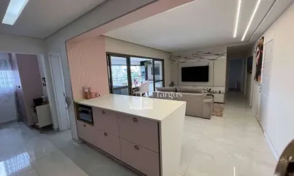 Apartamento com 3 dormitórios à venda, 121 m² por R$ 1.300.000 - Jardim Independência - São Paulo/SP